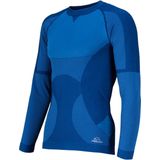 Falcon - Thermoshirt - Underwear - Heren - Blauw - Maat S