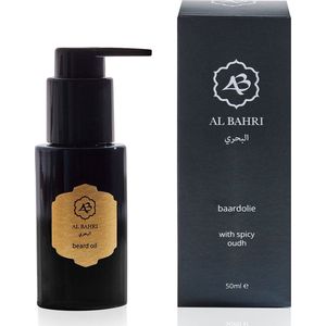 Al Bahri - Baardolie - 50 ml