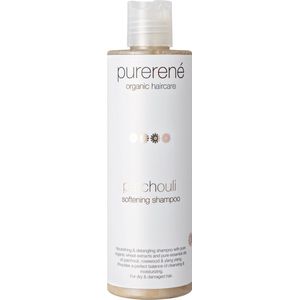 PureRené Patchouli softening shampoo 250ML