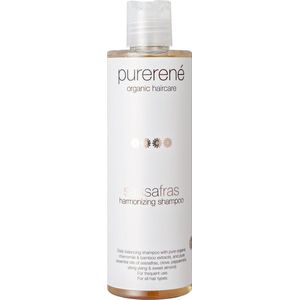 PureRené Sassafras harmonizing shampoo 250ML