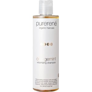 PureRené Orangemint volumizing shampoo 250ML