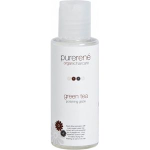 PureRené - Green Tea Polishing Glaze - Haarolie - 60ML