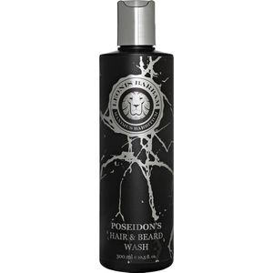 Leonis Barbam Baardshampoo Poseidon