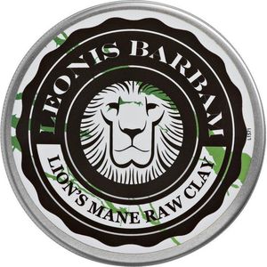 Lion's Mane Raw Clay Leonis Barbam