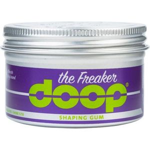 DOOP - The Freaker - Haargel - Niet Vettig - Makkelijk Uitwasbaar - Hoge Fixatie