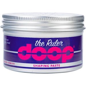 Doop - The Ruler - Haargel - Parabeenvrij - Medium Hold