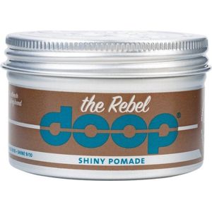 Doop - The Rebel Shiny Pomade - Haargel - Vrij van Parabenen