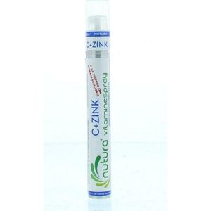Nutura Vitaminespray C & Zink 13 ml