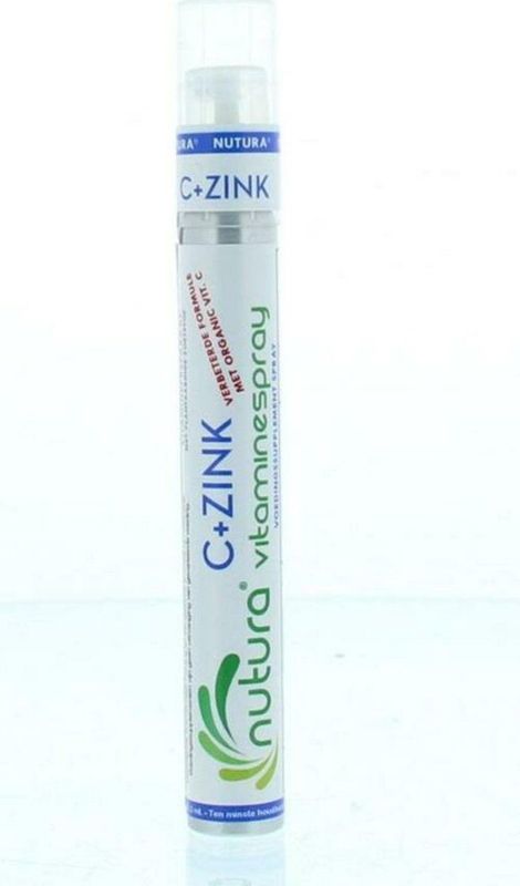 Nutura Vitaminespray C & Zink 13 ml