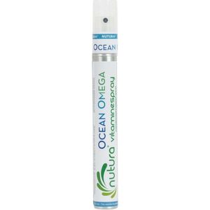 Nutura Vitaminespray Ocean omega 13 ml