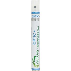 Nutura Vitaminespray Optic + 14,4 ml