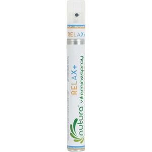 Nutura Vitaminespray Relax + 13 ml