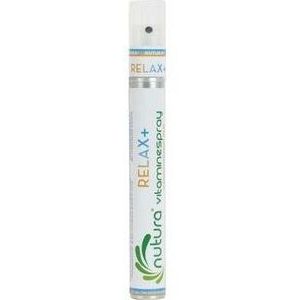 Nutura Vitaminespray Relax + 14,4 ml