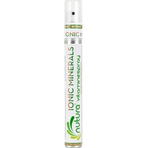 Nutura Vitaminespray Ionic minerals 13 ml
