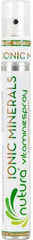 Nutura Vitaminespray Ionic minerals 13 ml