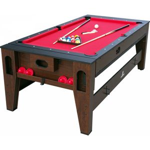 Cougar Reverso Pool & Airhockey Tafel