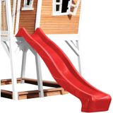 Max Spielhaus Braun/Weiß - Rote Rutsche