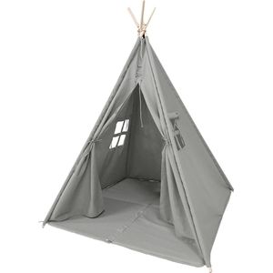 Sunny - Alba Tipi Tent - Grijs - Katoen