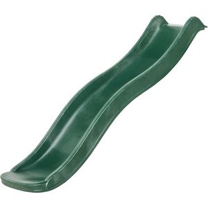 Sky - SKY175 - Glijbaan - Groen - HDPE - Geschikt voor speeltoestellen