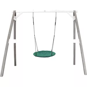 Nestschommel met net - 120cm - nestschommel - KOPEN