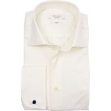 Profuomo - Sky Blue - Slim Fit Trouw Overhemd - Katoen - Strijkvrij