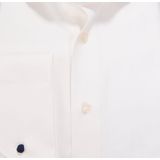 Profuomo - Sky Blue - Slim Fit Trouw Overhemd - Katoen - Strijkvrij