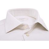 Profuomo - Sky Blue - Slim Fit Trouw Overhemd - Katoen - Strijkvrij