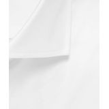 Profuomo - Slim Fit Overhemd - Wit - Katoen