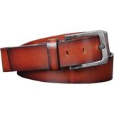 Profuomo Riem Bruin Riem cognac runderleer PP1R00067/210