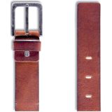 Profuomo Riem Bruin Riem cognac runderleer PP1R00067/210