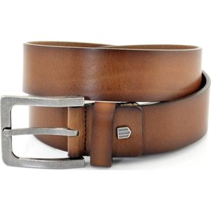 Profuomo Riem Bruin Riem cognac runderleer PP1R00067/210