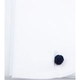 Profuomo - Overhemd - Wit - Katoen - Slim Fit