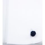 Profuomo - Overhemd - Wit - Katoen - Slim Fit