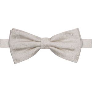 Profuomo - Bow Tie Paisley - One Size - - Heren - Gala Vlinderstrik / Vlinderdas