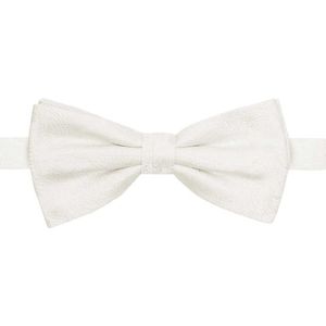 Profuomo - Bow Tie Paisley - One Size - - Heren - Gala Vlinderstrik / Vlinderdas