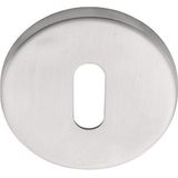 Formani sleutelrozet LBN50 - BASICS - 6 mm dik - mat RVS - 1501N002INXX0