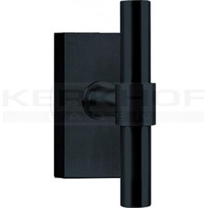 Formani - PBT15-DK - Draaikiepgarnituur - Mat Zwart - RVS