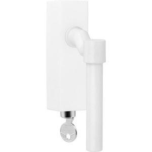 Formani ONE PBL15F-DKLOCK draaikiepbeslag wit