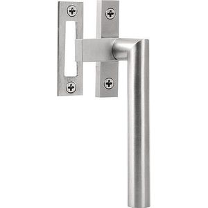 Raamboompje - LB-RB Rechts - Mat RVS