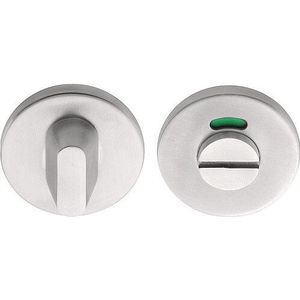 Toiletgarnituur BASICS LBWC50 5mm PVD mat rvs