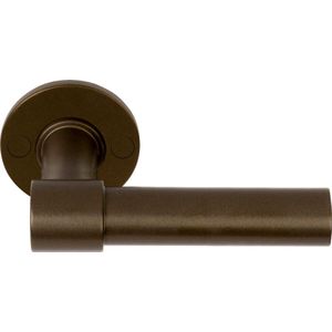 Formani PBL20/50 ONE deurkruk op rozet brons