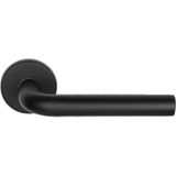 Formani LB3-19 BASICS deurkruk op rozet mat zwart