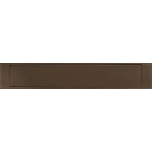 Formani - SQUARE LSQ380 - Briefplaat - Brons - Hoogwaardige Kwaliteit