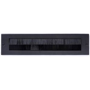 Binnen Briefplaat BASICS LB535BI mat zwart