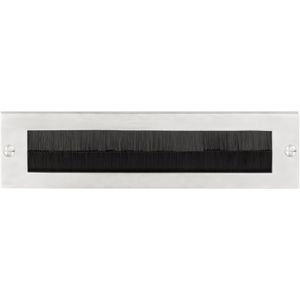 Formani BASICS LB535BI Tochtwering binnen 330X80 PVD rvs