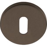 Formani | Sleutelplaatje BASIC LBN50 6mm | Donker Brons