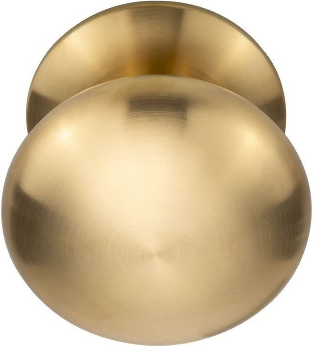 Formani - LB65V - Voordeurknop - PVD Mat Goud