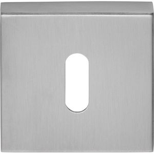 Formani | Sleutelplaatje BASIC BSQN53 | RVS mat