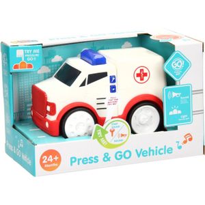 Press & Go Auto - Ambulance