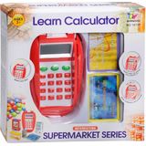 Pinapparaat - Inclusief Pasjes - Rekenmachine Functie